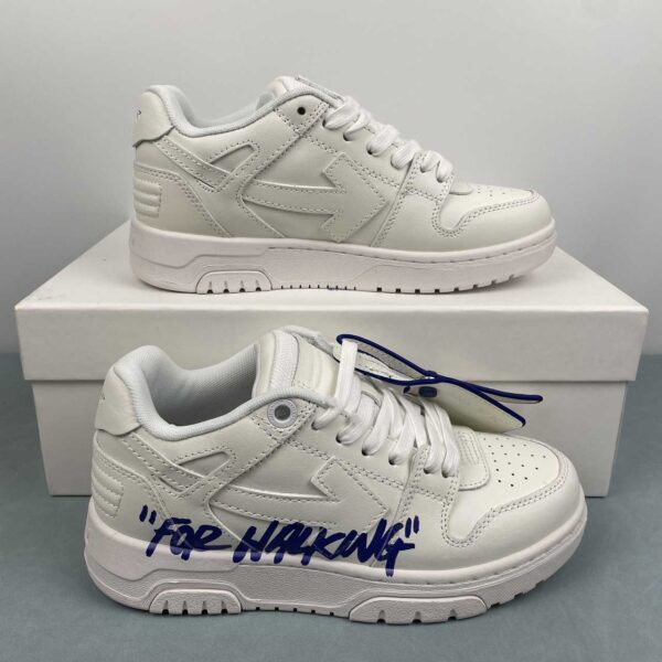 Off-White™ OOO “Out of Office” Triple White