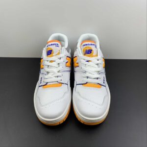 New Balance 550 “Lakers”: imagen 4