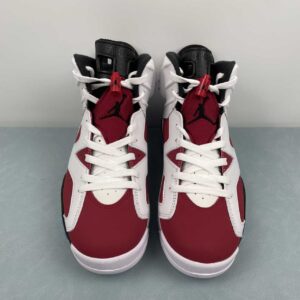 Air Jordan 6 Retro "Carmine": imagen 4