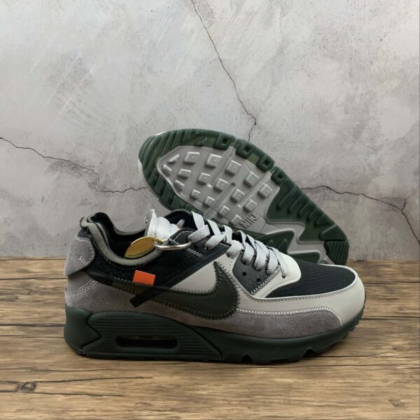 Nike Air Max 90 x Off-White “Grey”