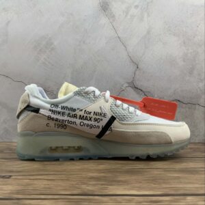 Nike Air Max 90 x Off-White “White”: imagen 3