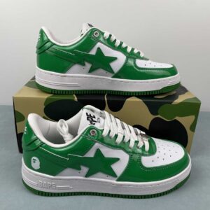 BAPE STA OS M2 “Green”