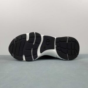 Dior B22 Sneaker “Black/White”: imagen 6