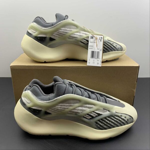 adidas Yeezy Boost 700 “Solid Grey/Chalk White/Core Black”