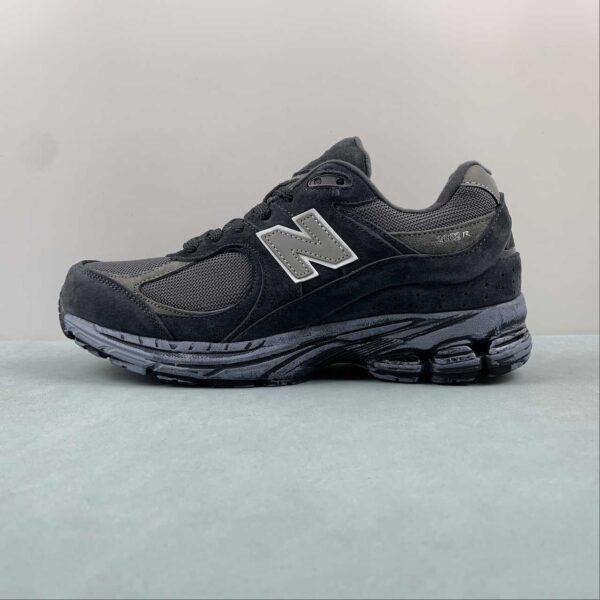 New Balance 2002R “Black” - Imagen 2