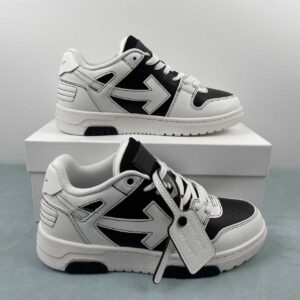 Off-White™ OOO “Out of Office” Black/White