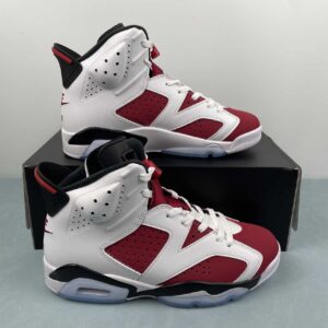 Air Jordan 6 Retro "Carmine"