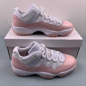 Air Jordan 11 Retro Low "Legend Pink"