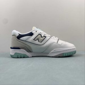 New Balance 550 “White/Winter Fog”: imagen 3
