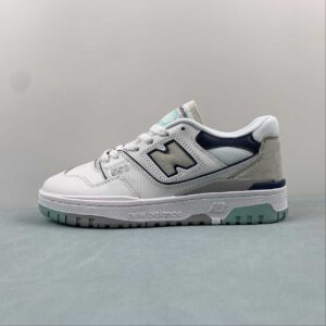 New Balance 550 “White/Winter Fog”: imagen 2