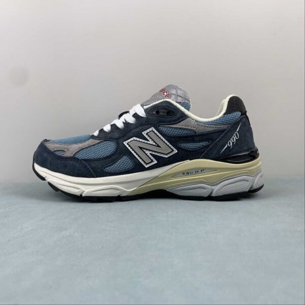 New Balance 990v3 “Made in USA” - Imagen 2