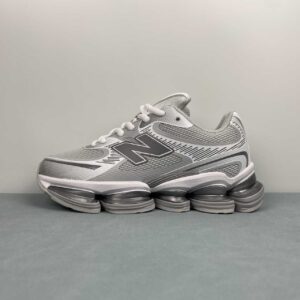 New Balance 2000 ABZORB “White/Grey”: imagen 2