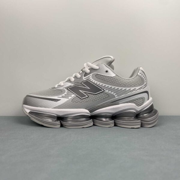 New Balance 2000 ABZORB “White/Grey” - Imagen 2