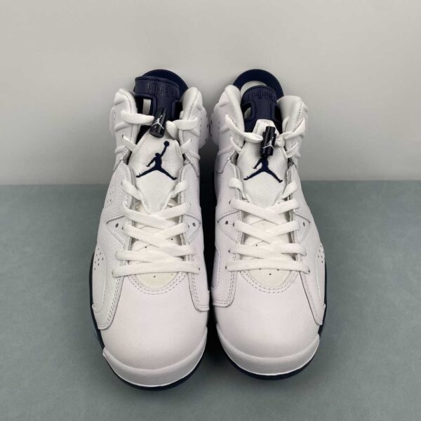 Air Jordan 6 Retro "Midnight Navy" - Imagen 4