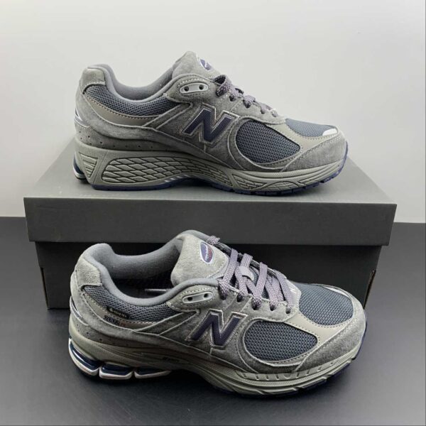 New Balance 2002R “Castlerock Grey” - Imagen 5