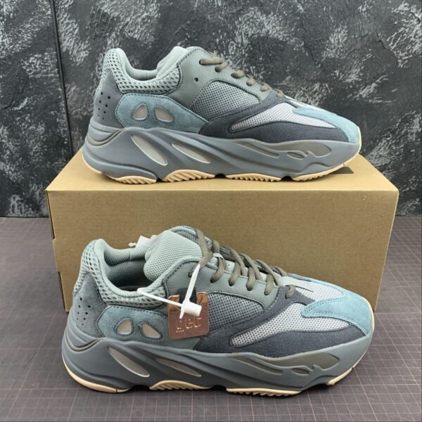 adidas Yeezy Boost 700 MNVN “Bright Cyan”