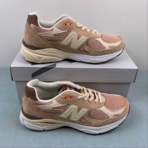 New Balance 990v3 x Todd Snyder “Dark Ale”