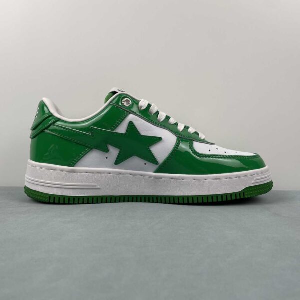 BAPE STA OS M2 “Green” - Imagen 3