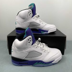Air Jordan 5 Retro "Grape"
