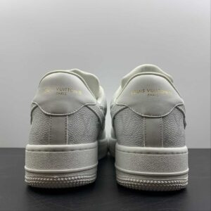 Louis Vuitton x Nike Air Force 1 Low “White/Grey”: imagen 5