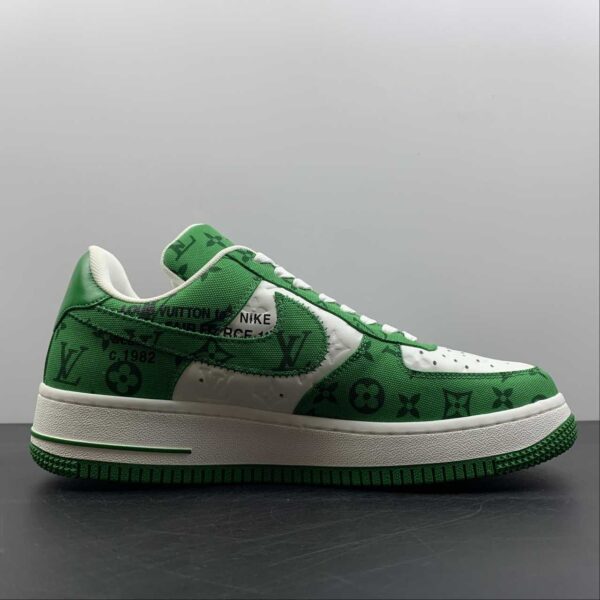 LV Air Force 1 Low by Virgil Abloh - Imagen 3