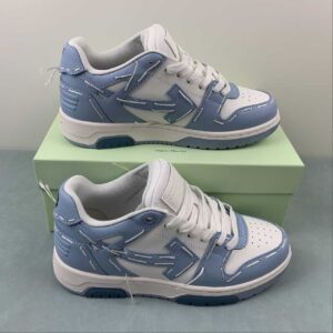 Off-White™ OOO “Out of Office” Blue/White