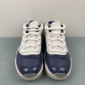 Air Jordan 11 Retro Low "Diffused Blue": imagen 4