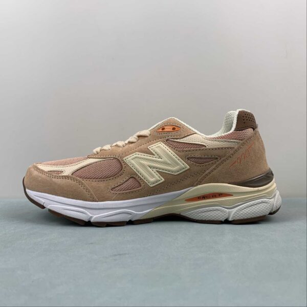 New Balance 990v3 x Todd Snyder “Dark Ale” - Imagen 2
