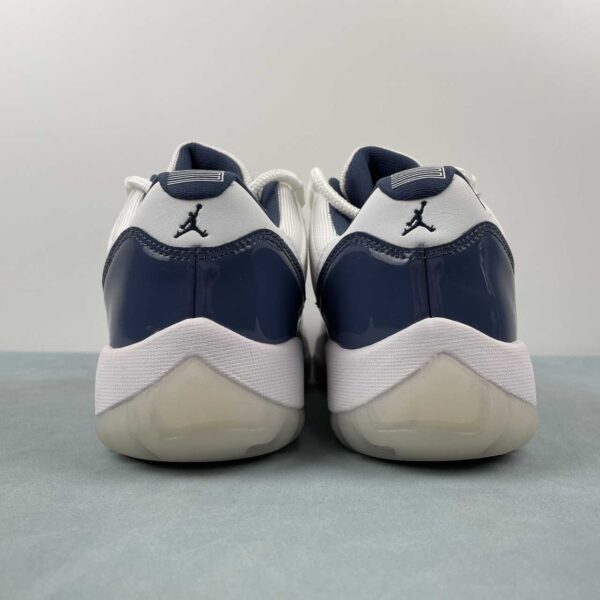 Air Jordan 11 Retro Low "Diffused Blue" - Imagen 5