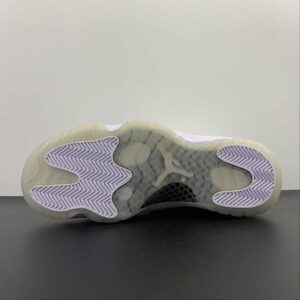 Air Jordan 11 Retro Low “Grey Stone”: imagen 6