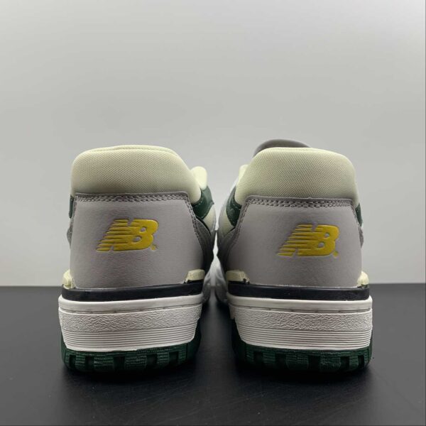 New Balance 550 “White/Nightwatch Green” - Imagen 5
