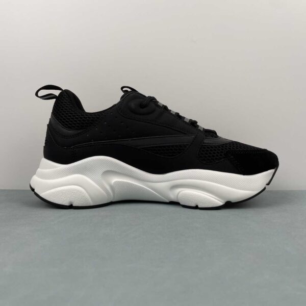Dior B22 Sneaker “Black/White” - Imagen 3