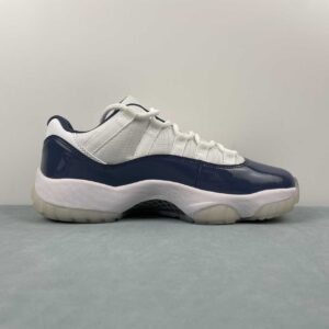 Air Jordan 11 Retro Low "Diffused Blue": imagen 3