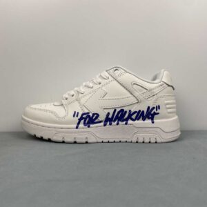 Off-White™ OOO “Out of Office” Triple White: imagen 2
