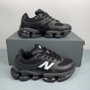 New Balance 2000 ABZORB “Black/Grey”