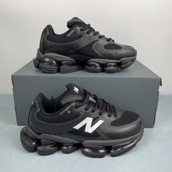 New Balance 2000 ABZORB “Black/Grey”