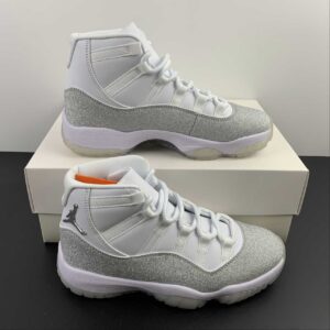 Air Jordan 11 Retro Low “Grey Stone”