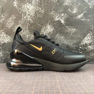 Nike Air Max 270 “Black/Yellow”: imagen 3