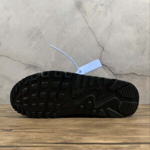 Nike Air Max 90 x Off-White “Black”: imagen 6
