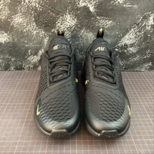 Nike Air Max 270 “Black/Yellow”: imagen 4