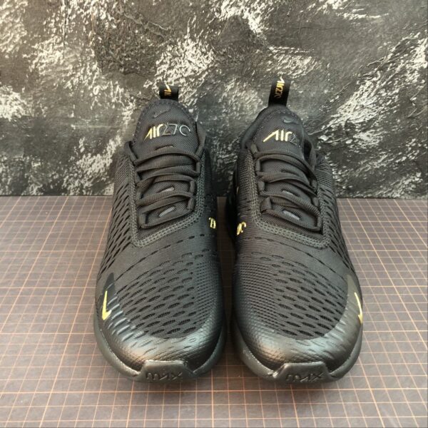 Nike Air Max 270 “Black/Yellow” - Imagen 4