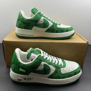 LV Air Force 1 Low by Virgil Abloh