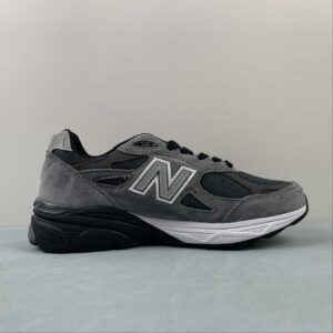 New Balance 990v3 MiUSA “Grey”: imagen 3