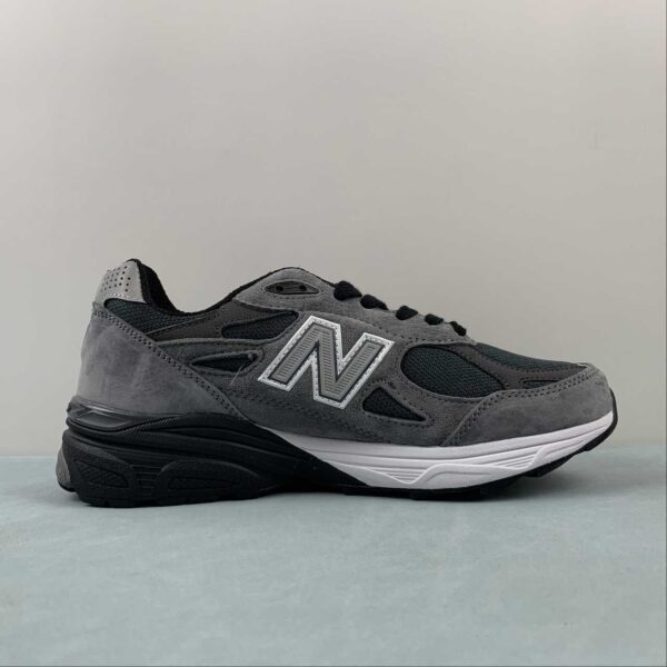 New Balance 990v3 MiUSA “Grey” - Imagen 3