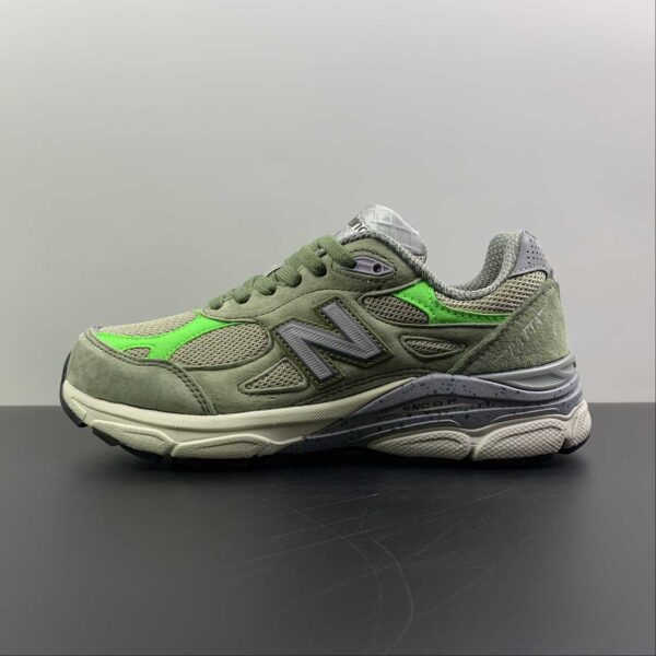 New Balance 990v3 Patta “Keep Your Family Close” - Imagen 2