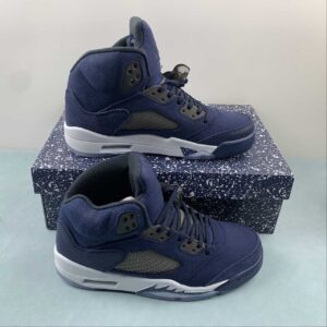Air Jordan 5 Retro “Georgetown”
