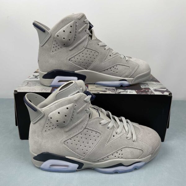 Air Jordan 6 Retro “Georgetown”
