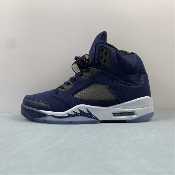 Air Jordan 5 Retro “Georgetown” - Imagen 2