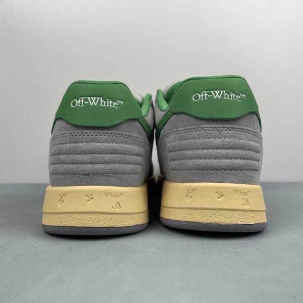 Off-White™ Out Of Office “White / Olive Green” - Imagen 5