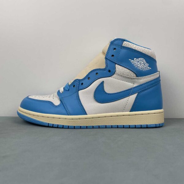 Air Jordan 1 Retro High OG UNC Reimagined - Imagen 2